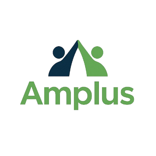 Amplus ロゴ